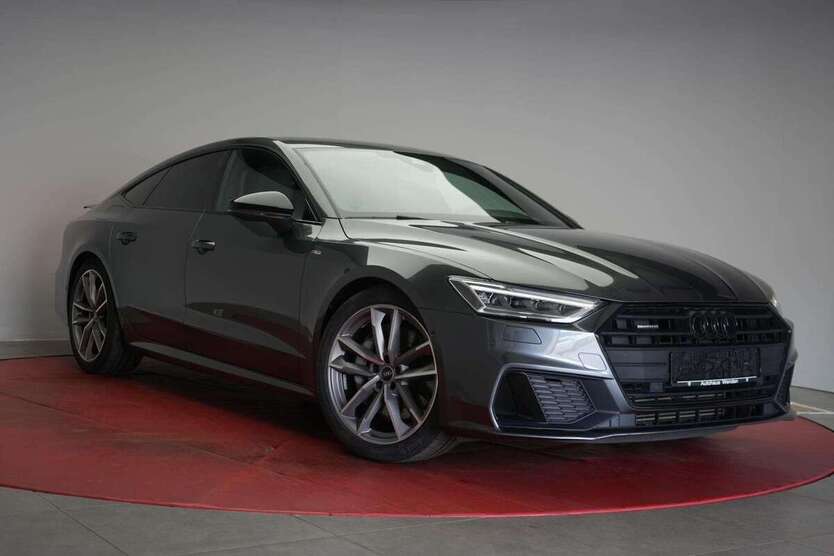 Audi A7 54.000 km 43.490 € Braunschweig 38110