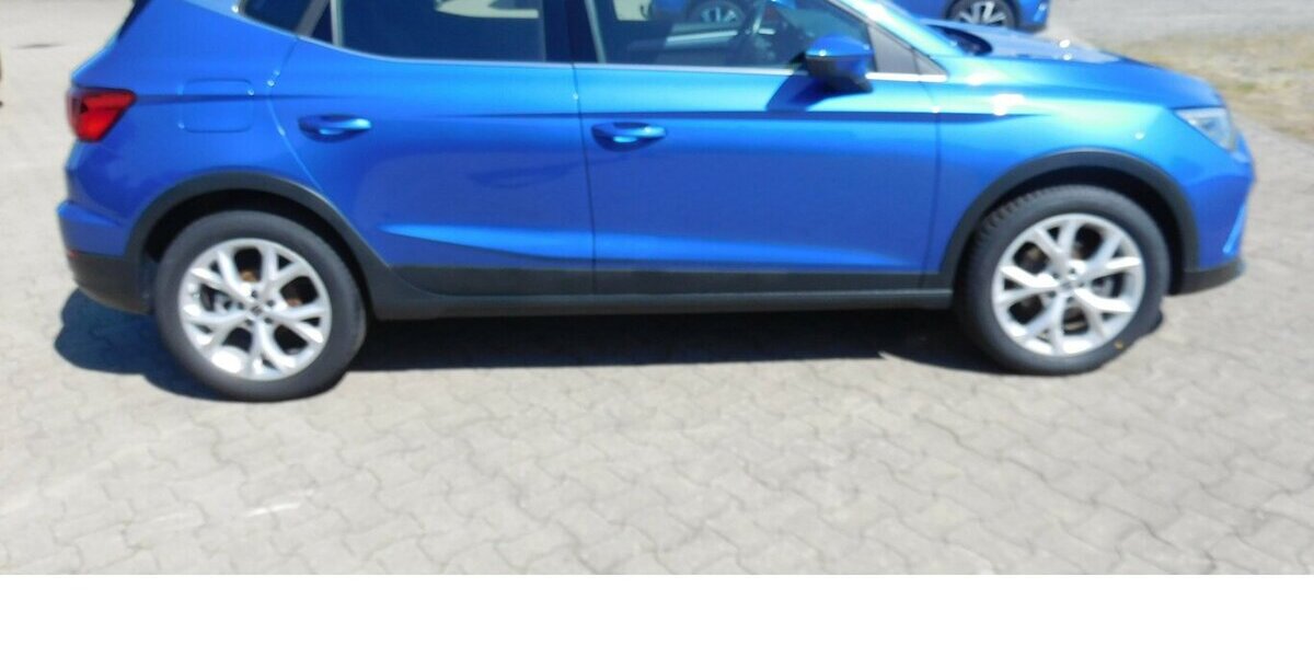 Seat Arona 1.0 FR-Line TSI BMT Navi Klima Alu 18.400 km 17.690 &euro; Vordorf 38533