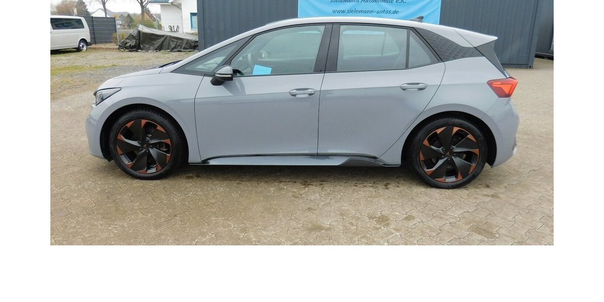 Cupra Born Elektrik 1-Gang Automatik Navi Klima Alu 16.400 km 23.990 &euro; Vordorf 38533