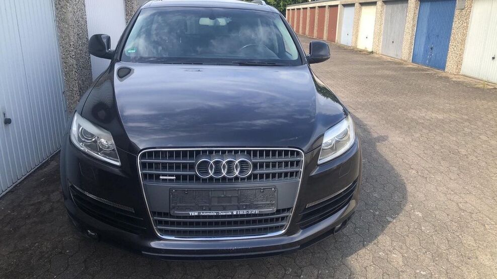Audi Q7 187.000 km 11.000 € Peine 31226