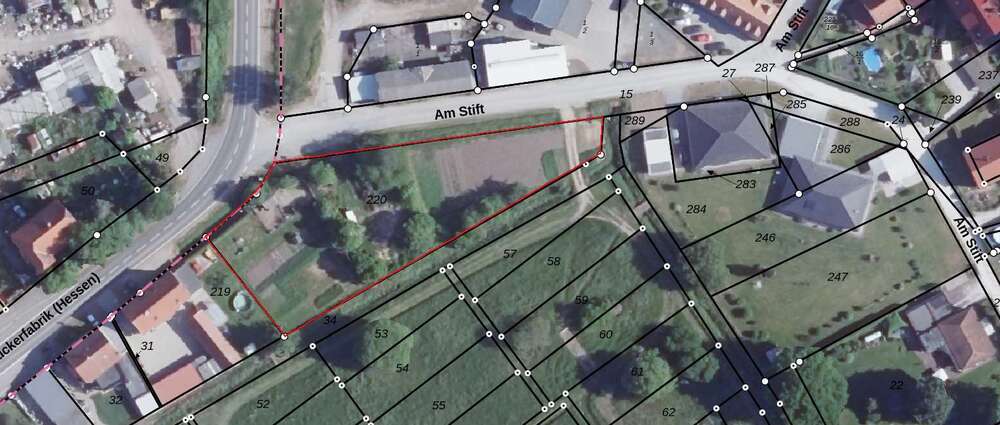 Grundstück zu verkaufen in Hessen 60.000 € 2675 m²