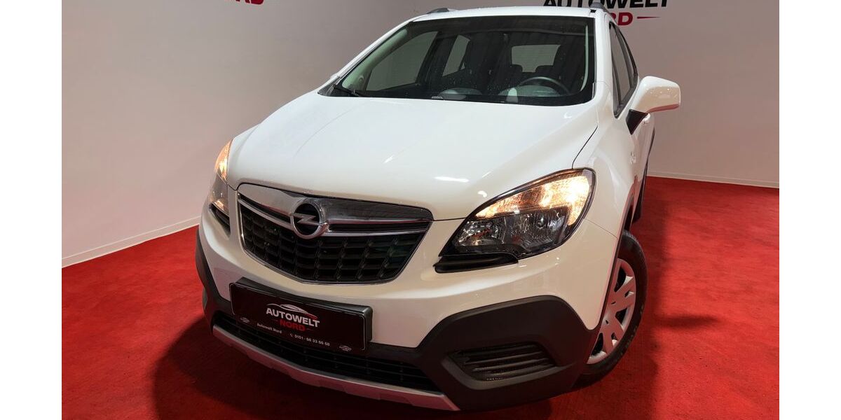 Opel Mokka 59.996 km 9.690 &euro; Braunschweig 38112