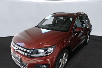 VW Tiguan 92.809 km 13.950 &euro; Goslar 38642