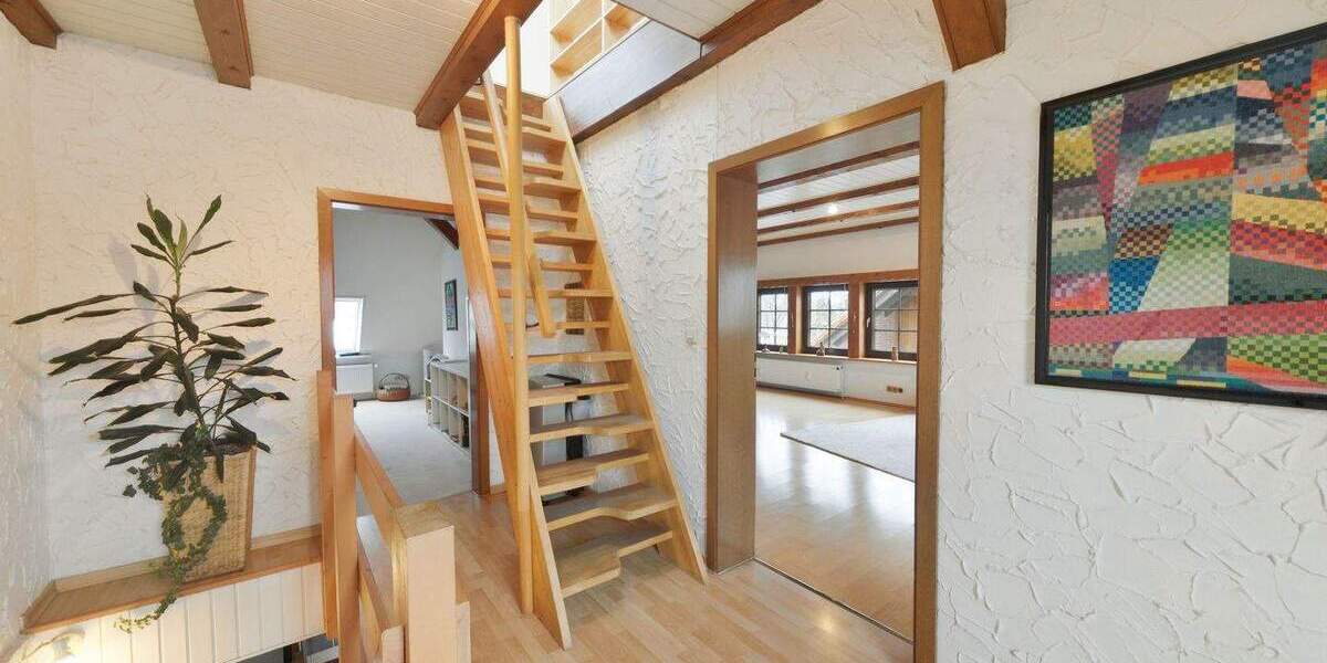 Etagenwohnung Adenbüttel - 5 Zimmer, 143 m&sup2;, 220.000&euro; | Angebot:25687250