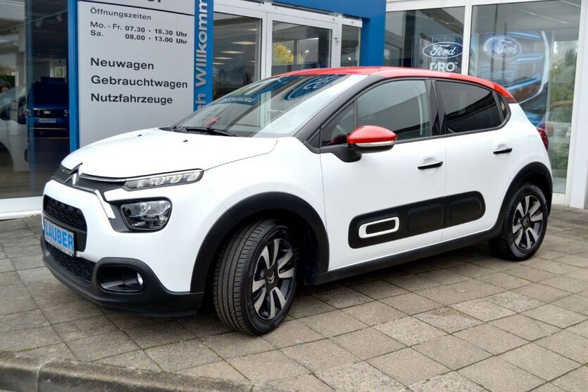 Citroen C3 26.850 km 12.440 € Braunschweig 38106