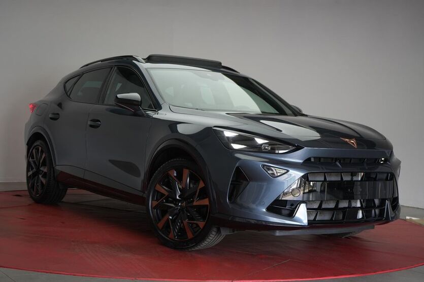 Cupra Formentor 6.000 km 37.890 € Braunschweig 38110