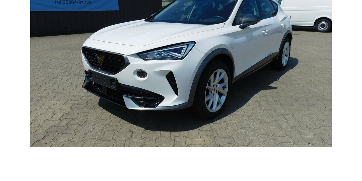 Cupra Formentor 1.5 TSI BMT Navi Klima LED Alu 10.600 km 19.990 &euro; Vordorf 38533
