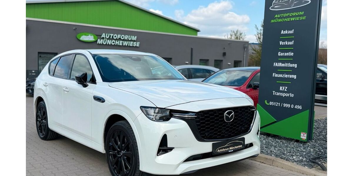 Mazda CX-60 55.785 km 38.500 &euro; Hildesheim 31135