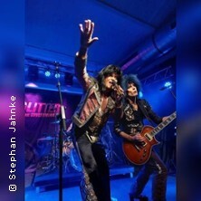 Sweety Glitter & The Sweethearts - Love, Peace & Rock´n´Roll Braunschweig