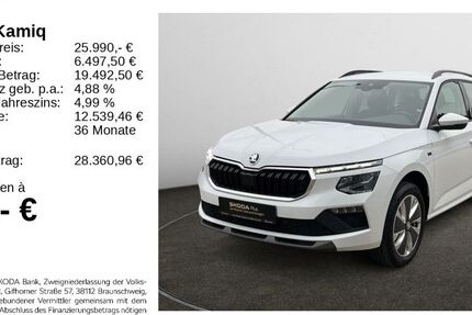 Skoda Kamiq 11.737 km 25.690 € Hildesheim 31137