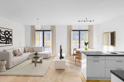 Wohnung zum Mieten in Goslar 880 € 66 m² 2 zimmer