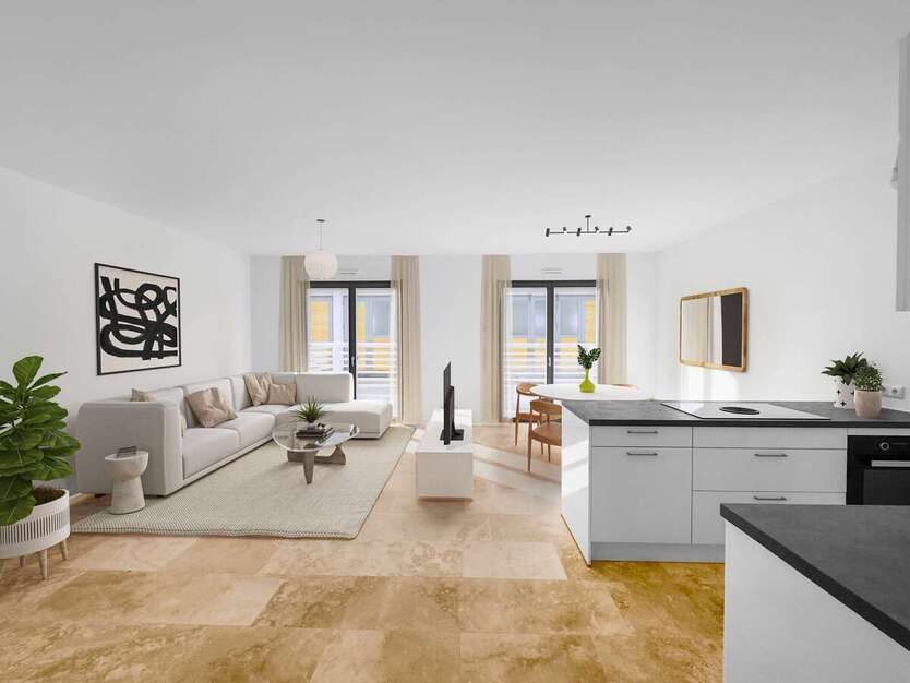 Wohnung zum Mieten in Goslar 880 € 66 m² 2 zimmer