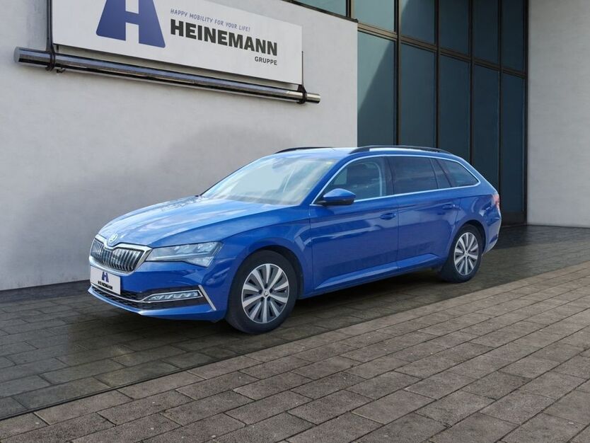 Skoda Superb 57.391 km 21.950 € Goslar 38644