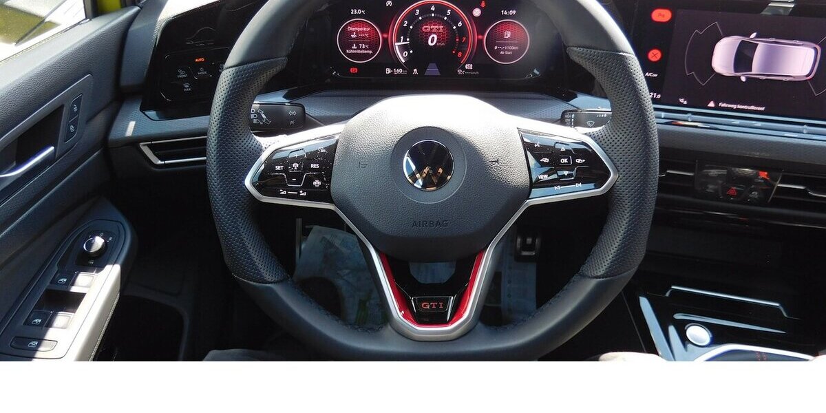 VW Golf 2.0 VIII GTI Performance 4 TRG TSI BMT Navi 29.100 km 23.990 &euro; Vordorf 38533