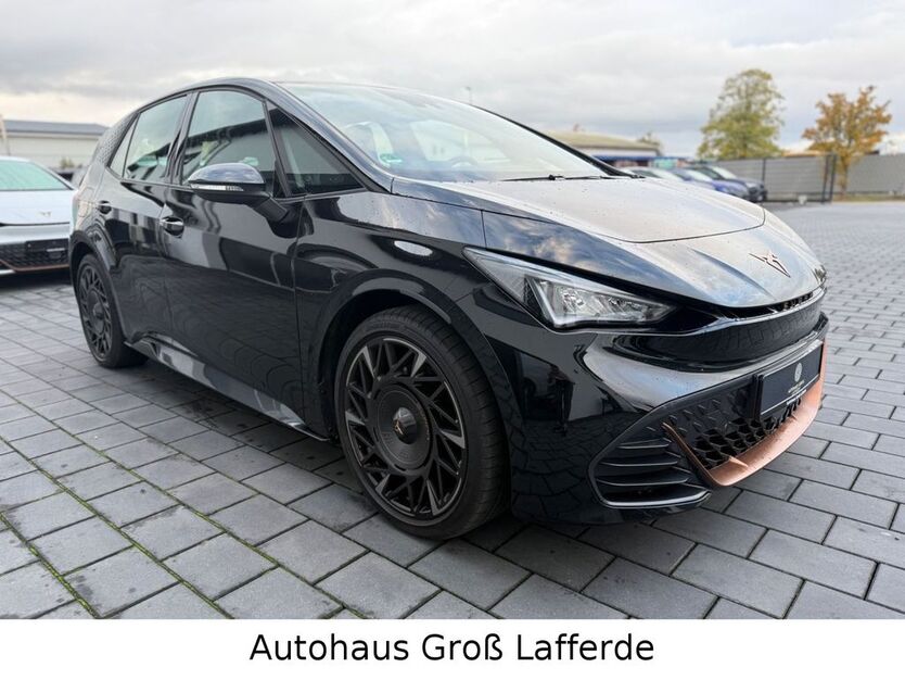 Cupra Born 17.500 km 30.290 € Ilsede 31246