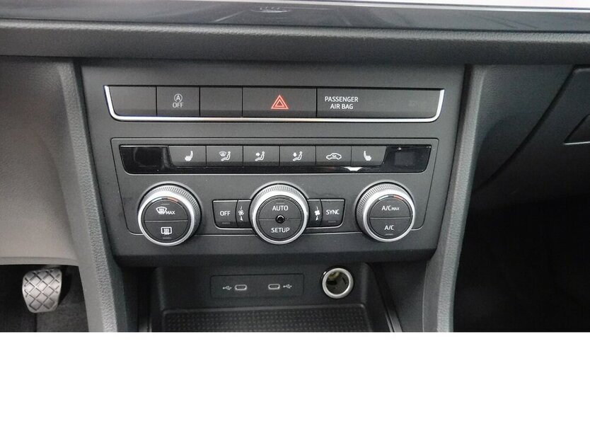 Ateca 1.5 Style TSI BMT Navi Klima Alu
