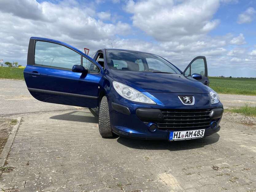 Peugeot 307 189.000 km 1.300 € hildesheim 31134