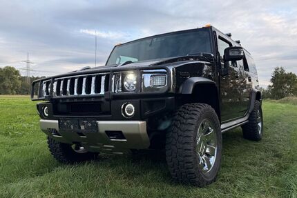 Hummer H2 119.489 km 45.000 € Neubrück 38176