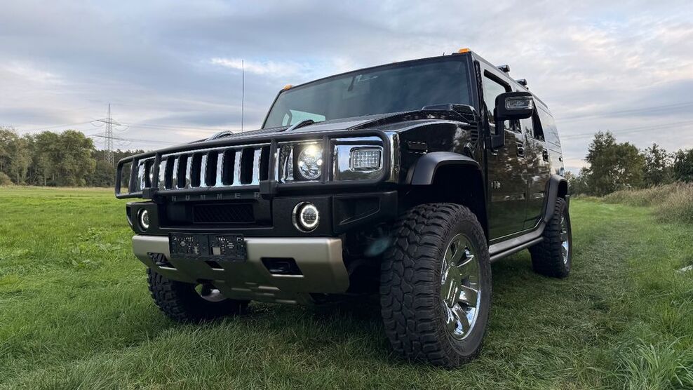 Hummer H2 119.489 km 45.000 € Neubrück 38176