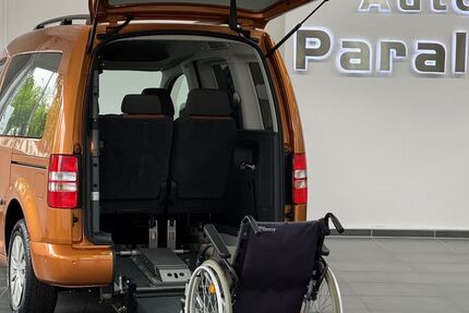 VW Caddy 177.620 km 16.950 &euro; Salzgitter 38259