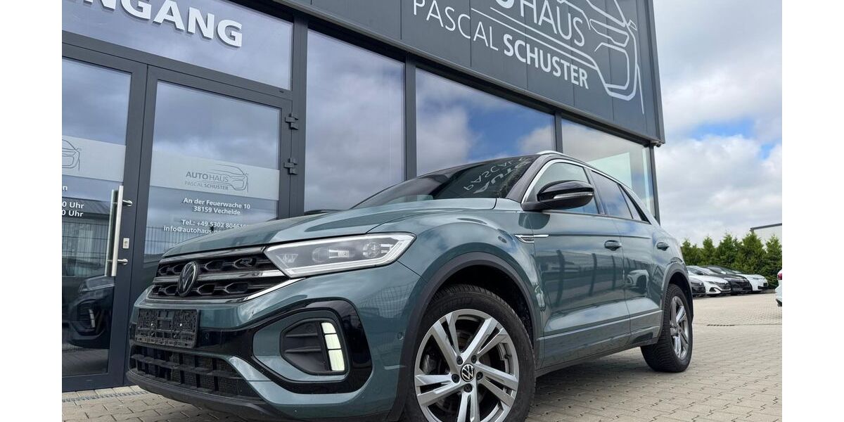 VW T-Roc 64.902 km 23.950 &euro; Vechelde 38159