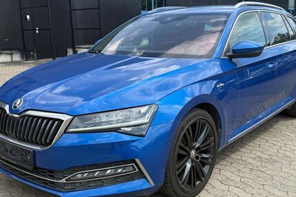 Skoda Superb 268.934 km 13.990 &euro; Braunschweig 38122