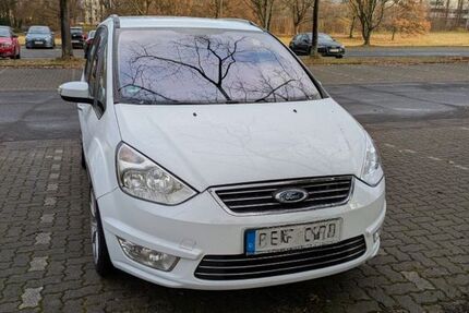 Ford Galaxy 335.000 km 6.000 € Salzgitter 38228