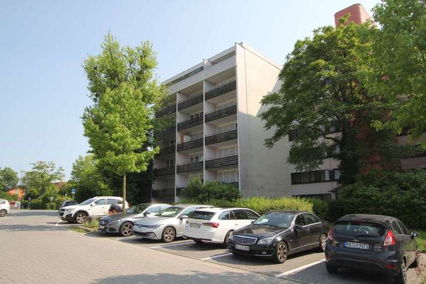 Wohnung zum Kaufen in Waldbronn 130.000 € 35.33 m²