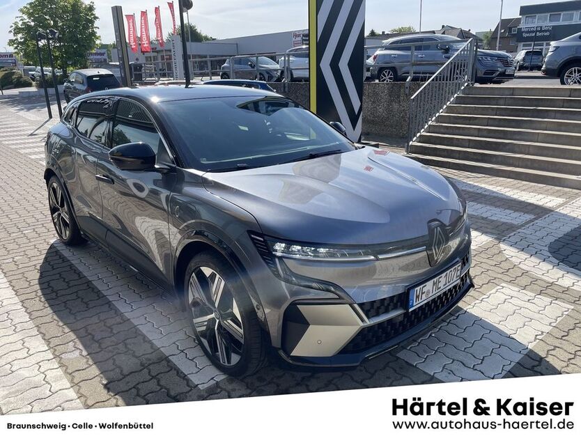 Renault Megane 3.500 km 38.990 € Wolfenbüttel 38304