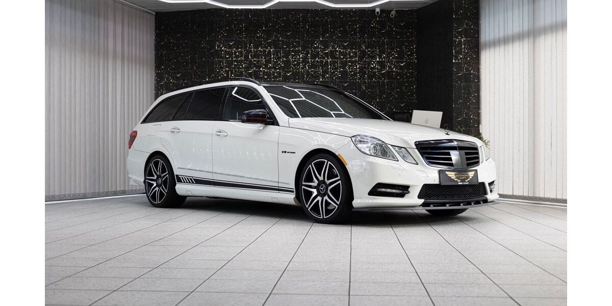Mercedes-Benz E 500 183.000 km 22.999 &euro; Rautenberg 31177
