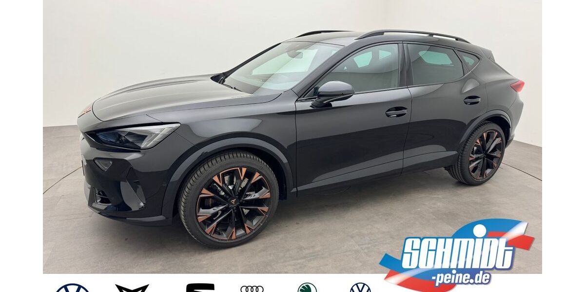 Cupra Formentor 3.160 km 46.800 &euro; Peine 31226
