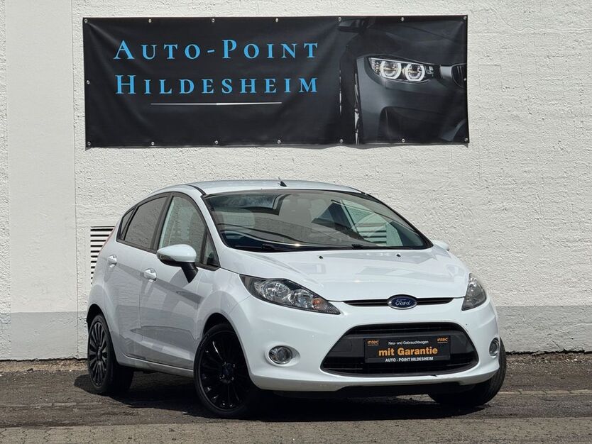 Ford Fiesta 147.000 km 4.990 € Hildesheim 31135