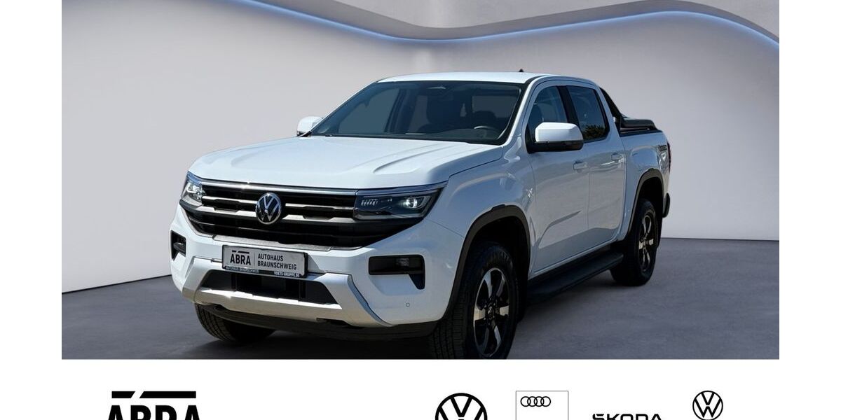 VW Amarok 7.900 km 42.950 &euro; Braunschweig 38108