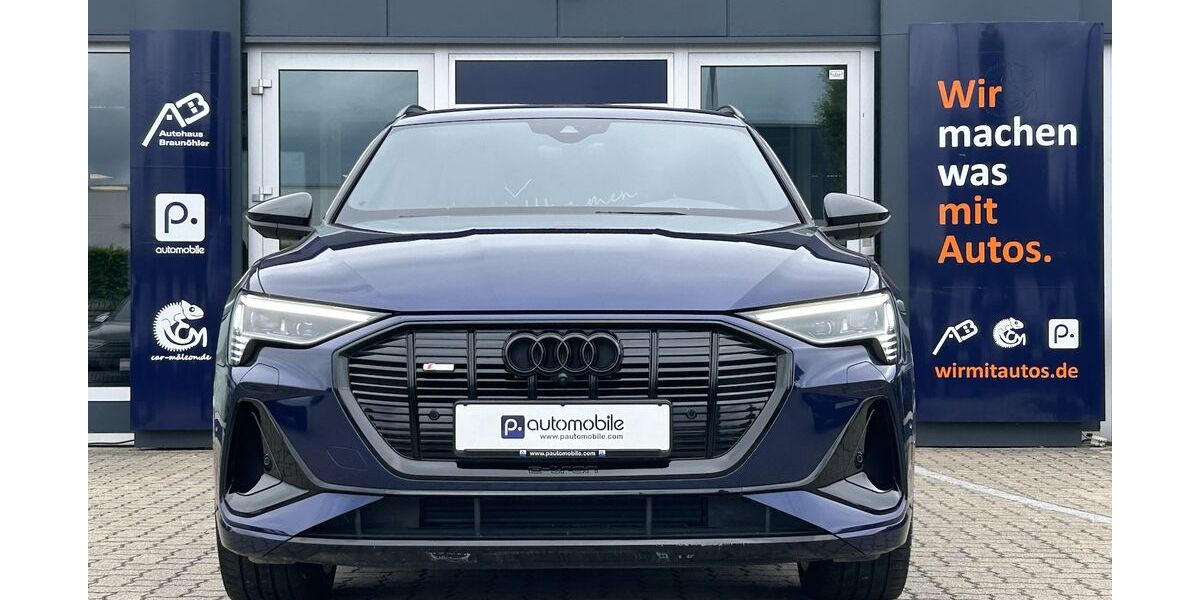 Audi e-tron 66.154 km 36.980 &euro; Salzgitter 38229