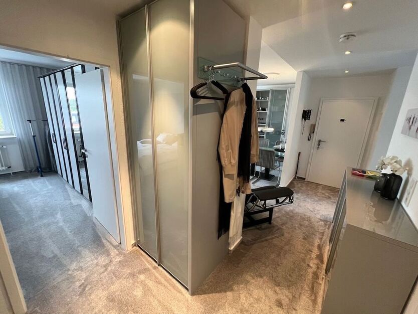 Wohnen in Toplage des Galgenbergs 3 zimmer