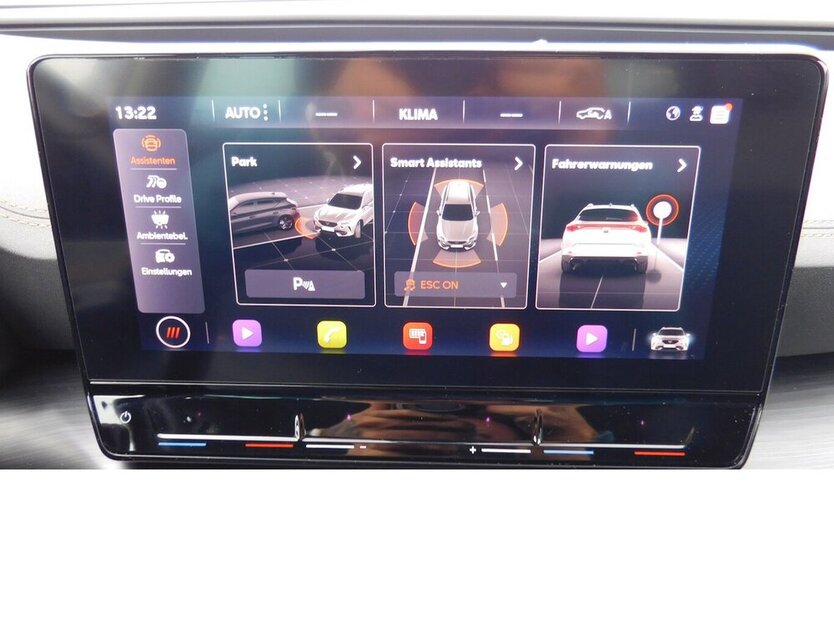 Formentor Cupra 1.5 TSI BMT Klima LED Navi