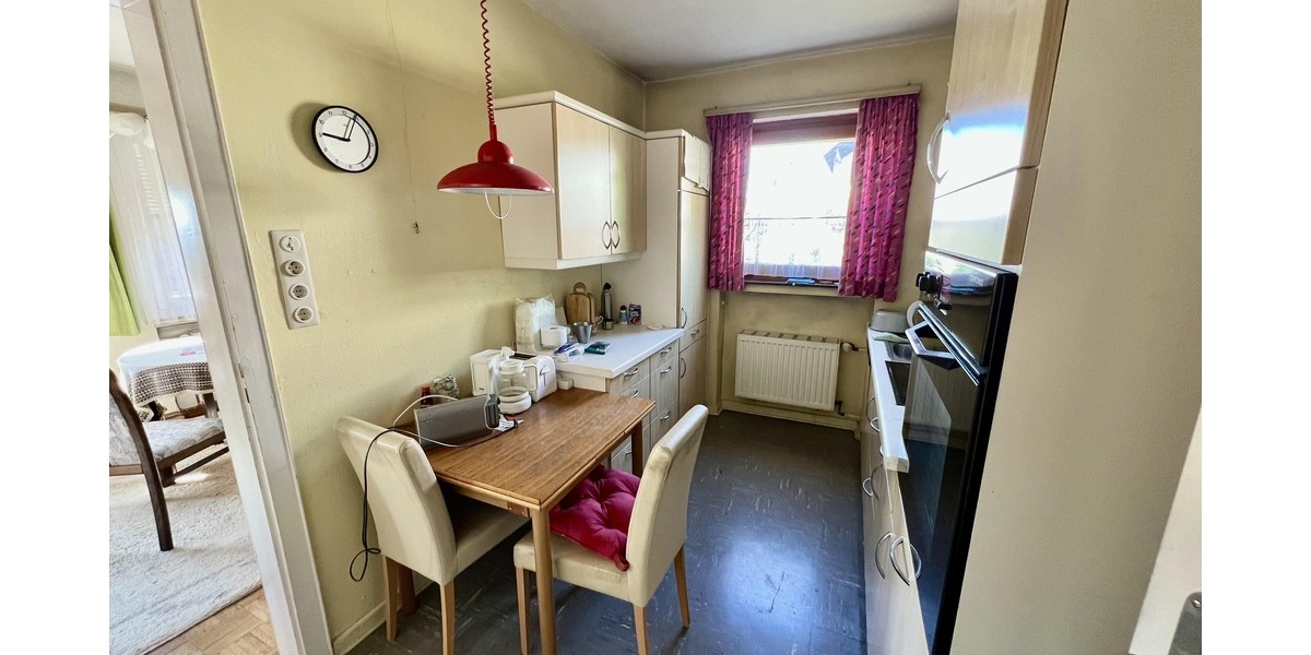 Tolle Aussicht über Himmelsthür - Einfamilienhaus Hildesheim Himmelsthür | Angebot:23556758