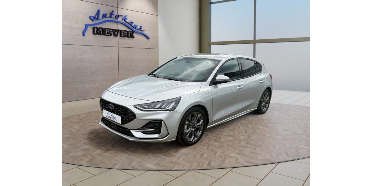 Ford Focus 18.400 km 20.810 &euro; Sickte bei Braunschweig 38173