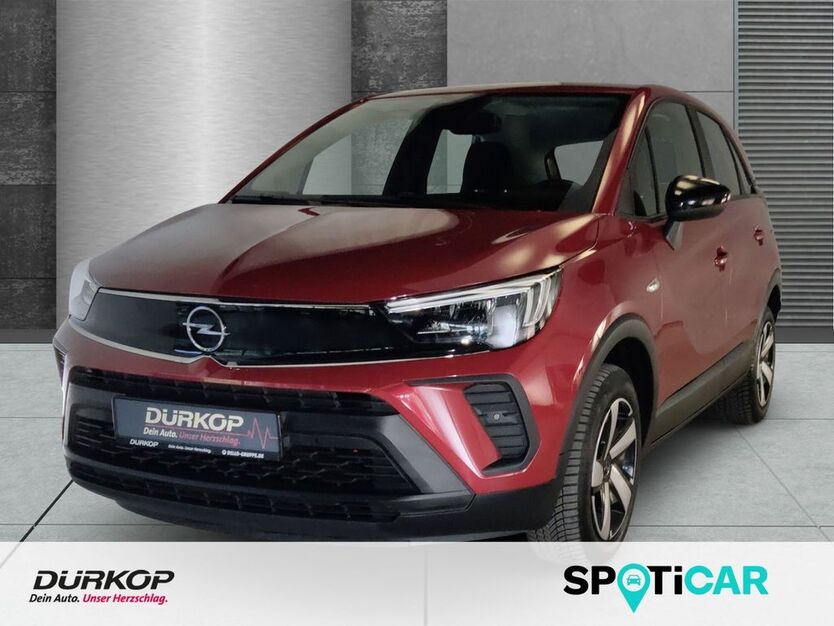 Opel Crossland (X) 12.626 km 22.450 € Braunschweig 38126