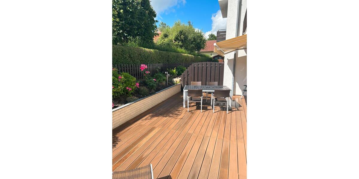 4 Zimmer Terrassenwohnung in Salzgitter Lichtenberg 4 zimmer