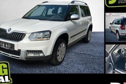 Skoda Yeti 94.500 km 9.490 € Goslar 38644
