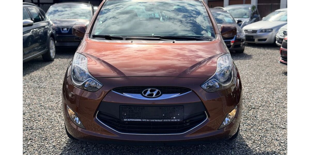 Hyundai ix20 149.000 km 4.999 &euro; Goslar 38640