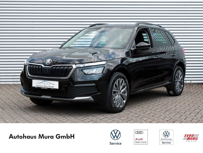 Skoda Kamiq 18.517 km 19.690 € Cremlingen 38162