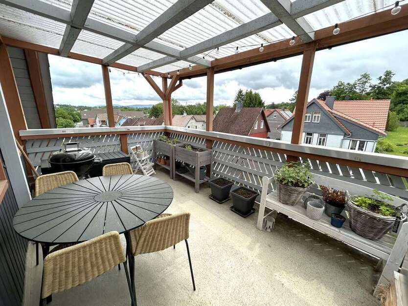 Wohnung zum Mieten in Clausthal-Zellerfeld 440 € 62 m²