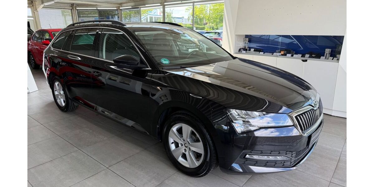 Skoda Superb 123.000 km 18.790 &euro; Braunschweig 38116