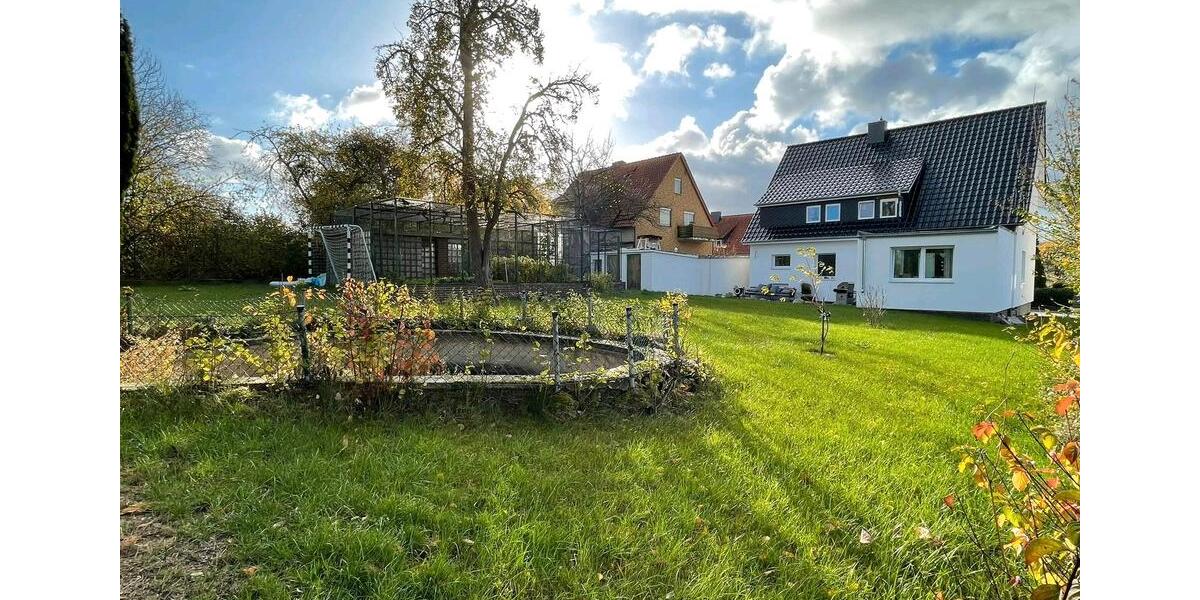 Erdgeschoßwohnung Hildesheim Oststadt/Stadtfeld - 4 Zimmer, 110 m&sup2;, 1.650&euro; | Angebot:26606685