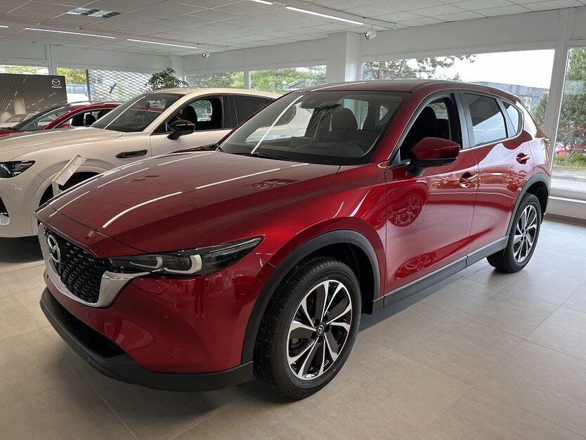 Mazda CX-5 10.914 km 36.850 € Hildesheim 31137