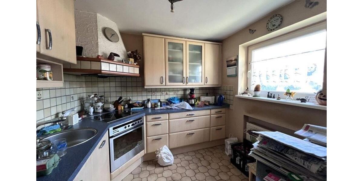 Reihenendhaus in Salzgitter Gebhardshagen 3 zimmer