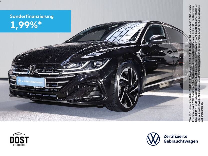VW Arteon 21.814 km 33.999 € Hildesheim 31135