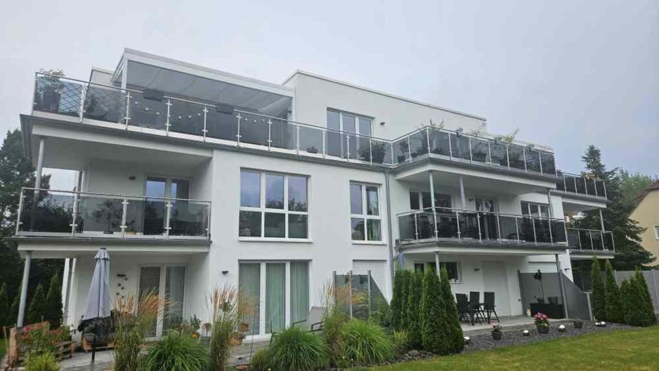 Exklusive Penthouse Wohnung - 180m² - Ruhige Lage - Dachterrasse 5 zimmer